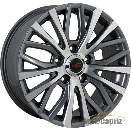 Диски Replica LegeArtis TY246 GMF R20 W8.5 PCD5x150 ET58.0 DIA110.1